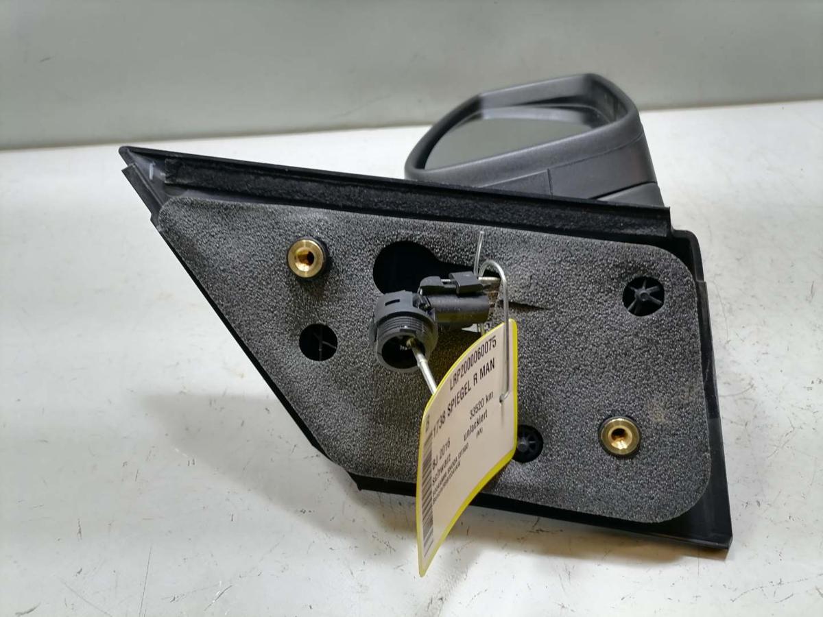 Skoda Citigo original Au&szlig;enspiegel rechts manuell verstellbar Bj.2016